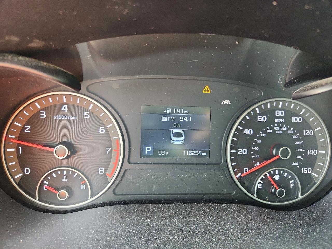 Kia Optima Lx