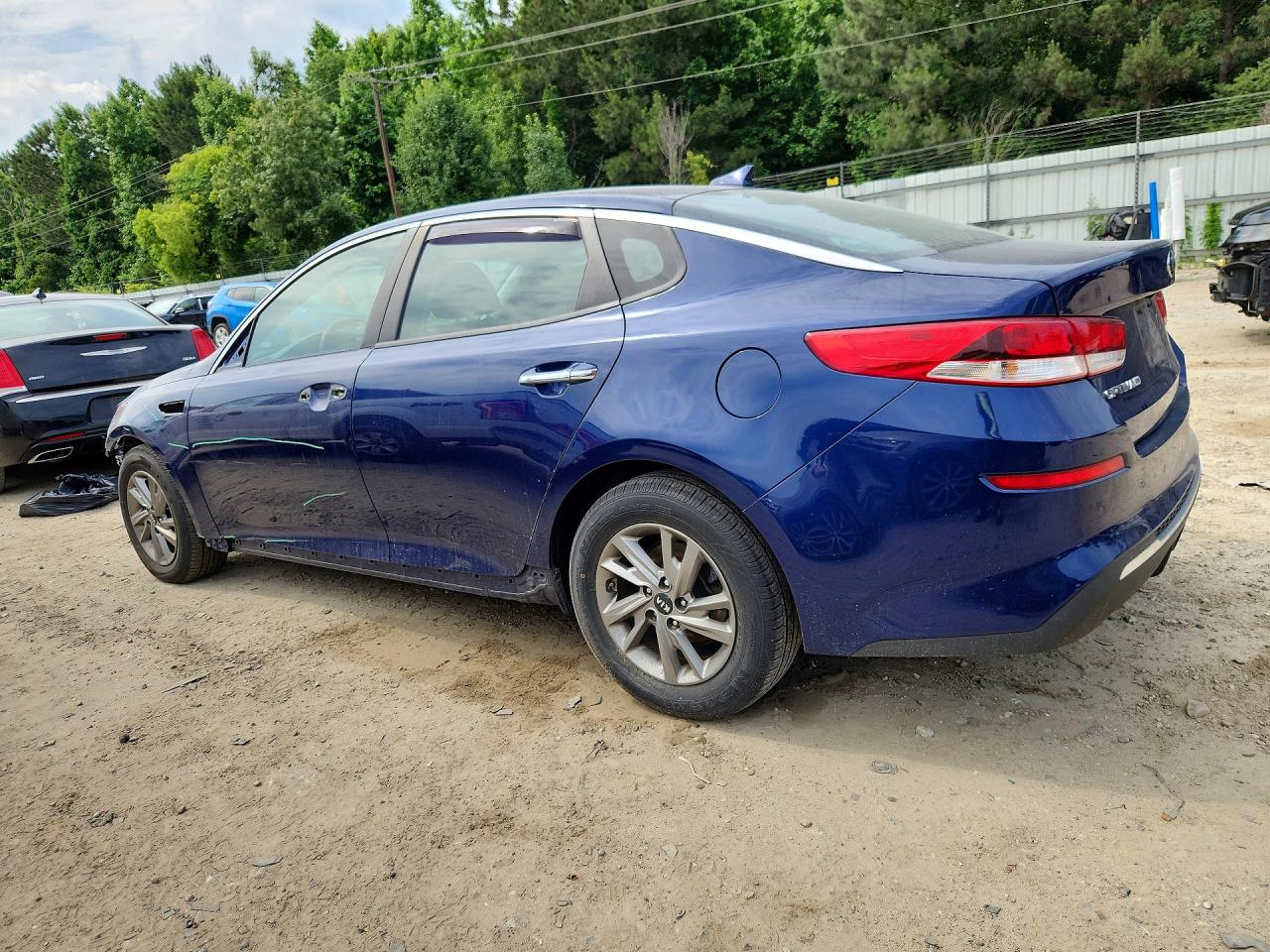 Kia Optima Lx