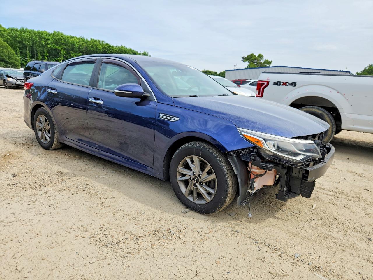 Kia Optima Lx