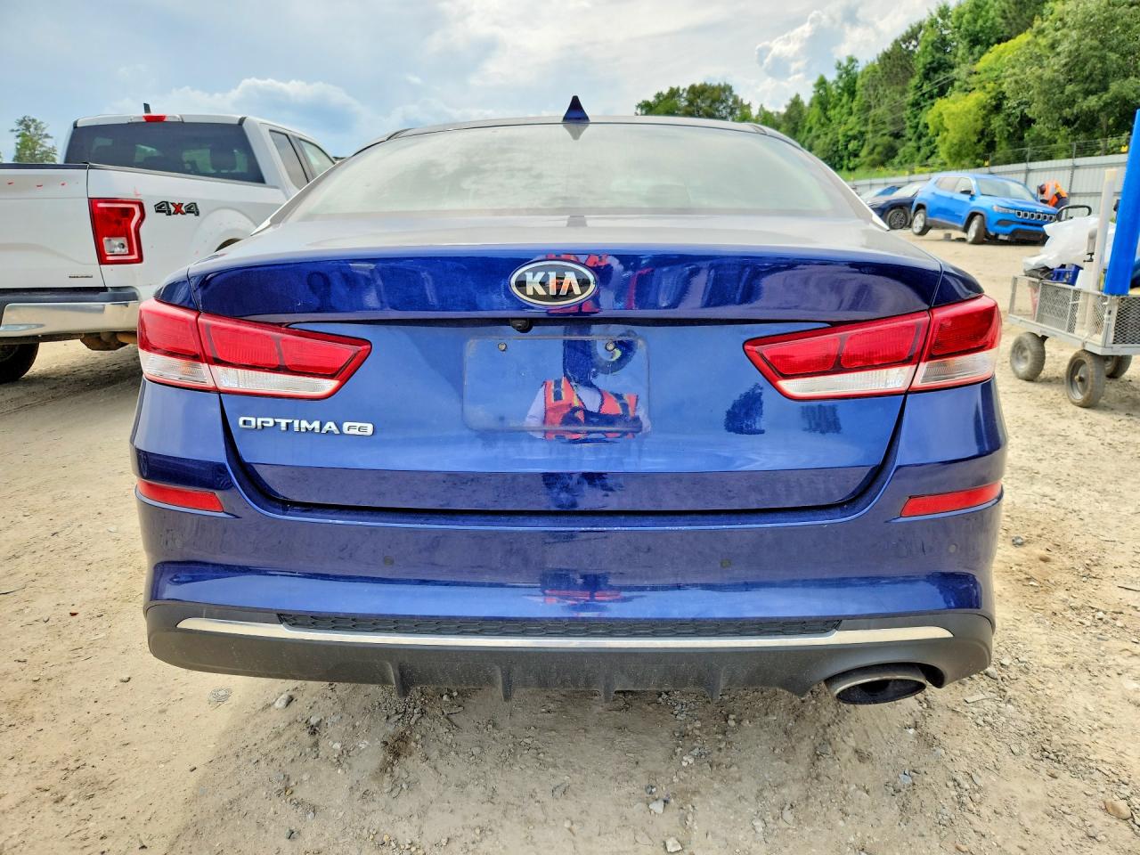 Kia Optima Lx