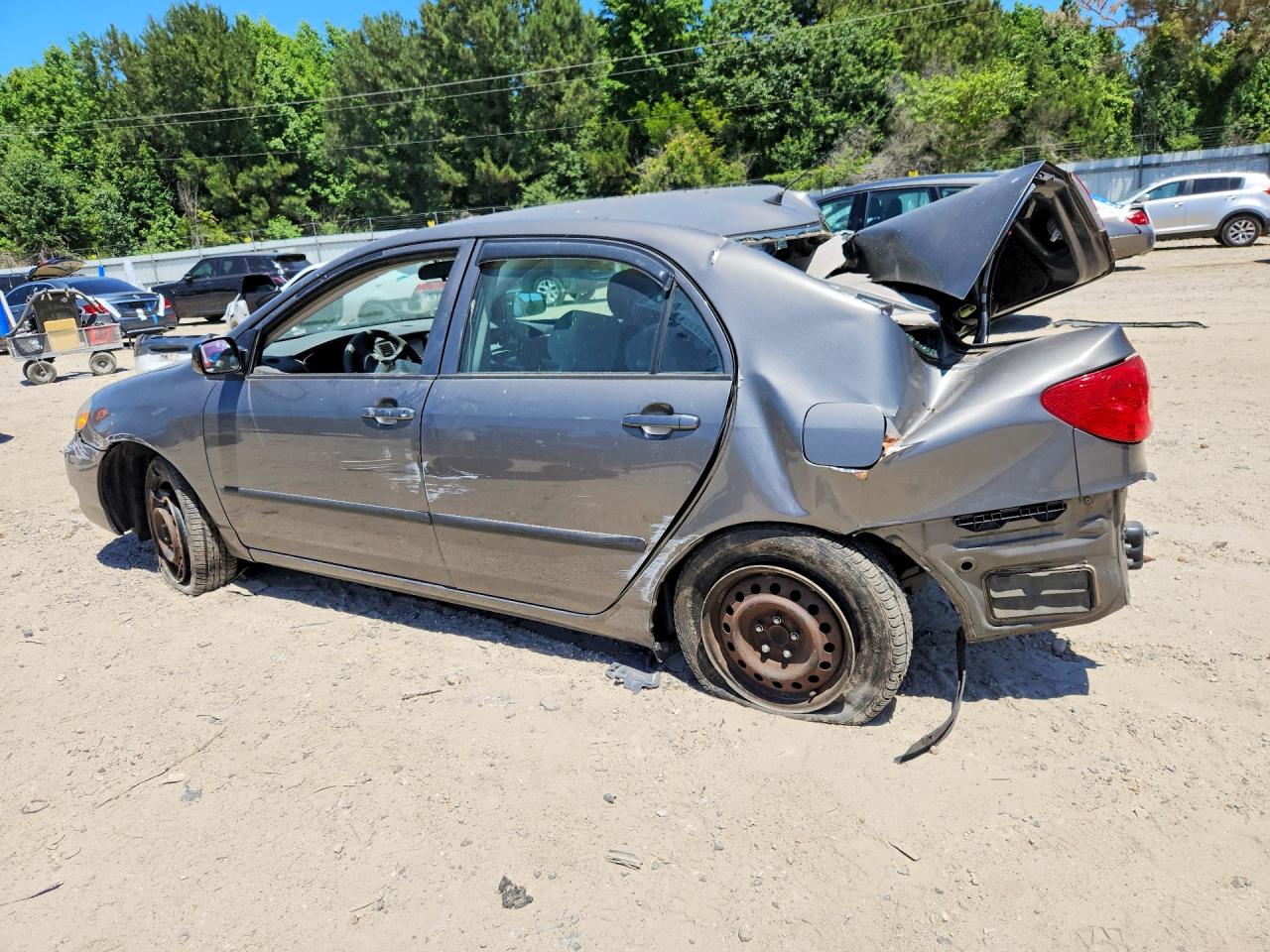 Toyota Corolla Ce