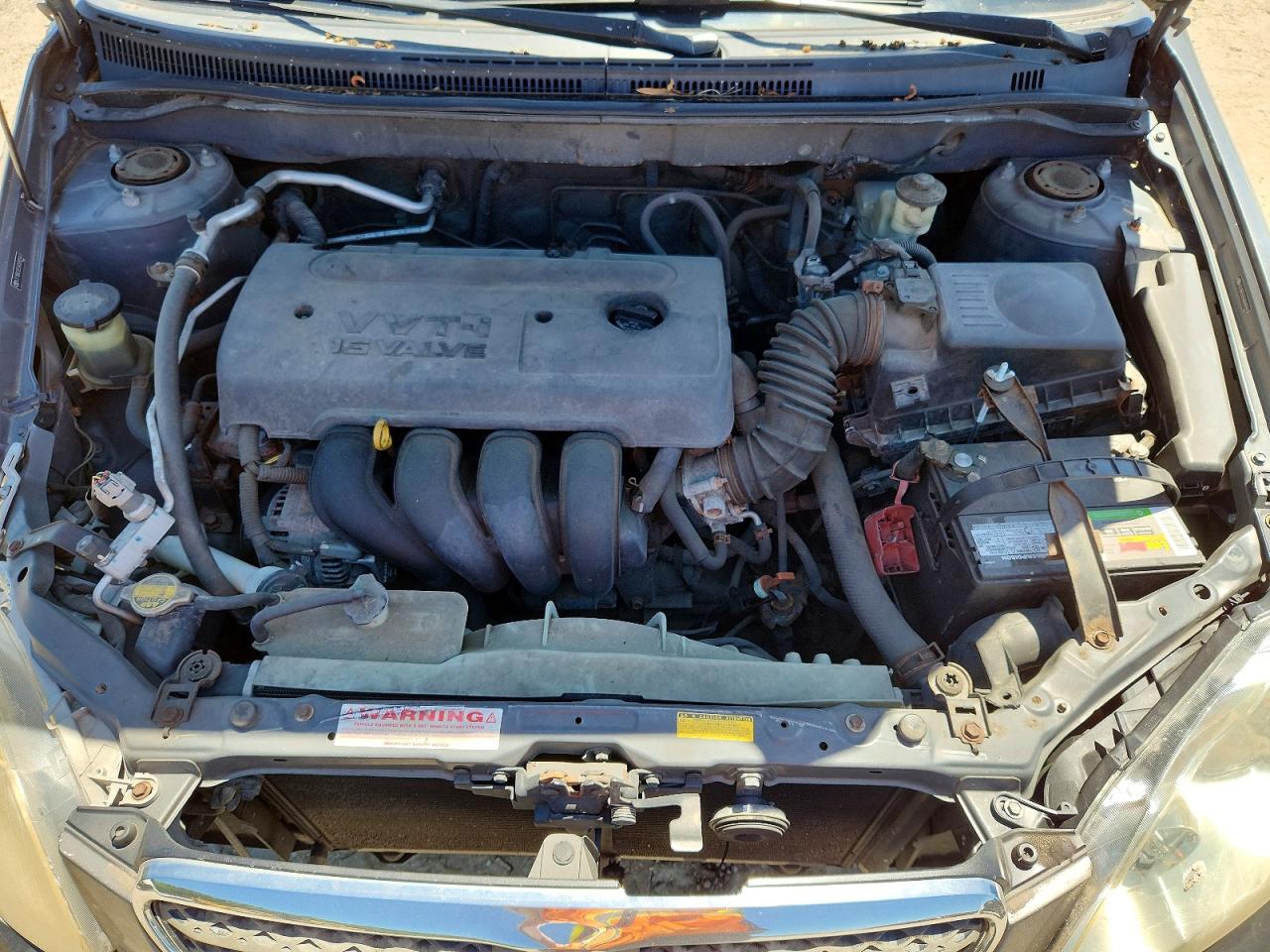 Toyota Corolla Ce