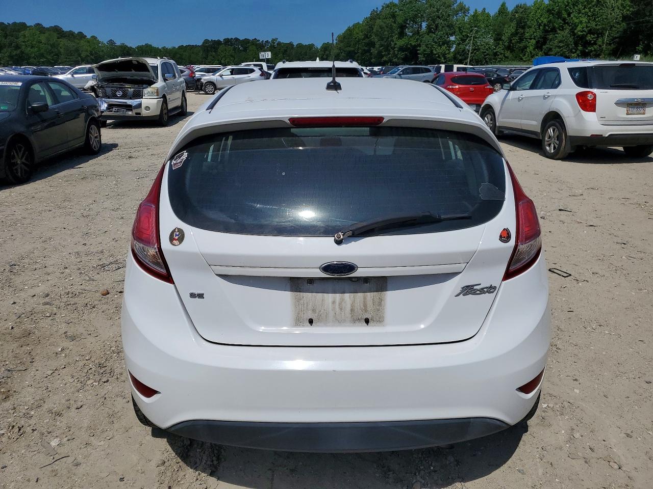 Ford Fiesta Se