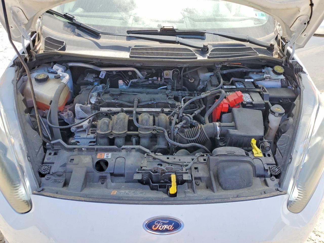 Ford Fiesta Se