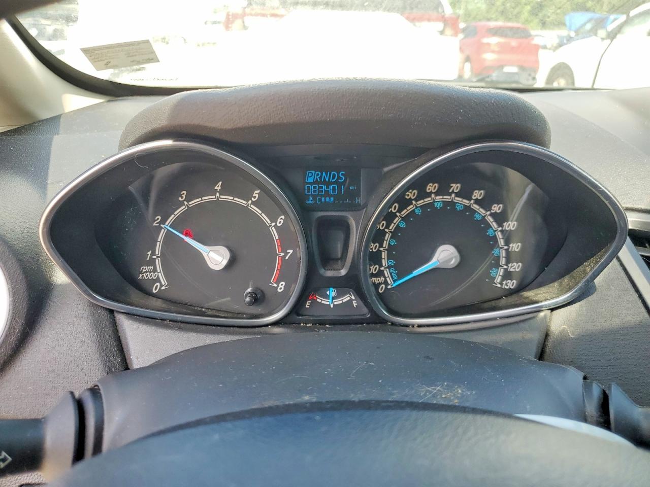 Ford Fiesta Se
