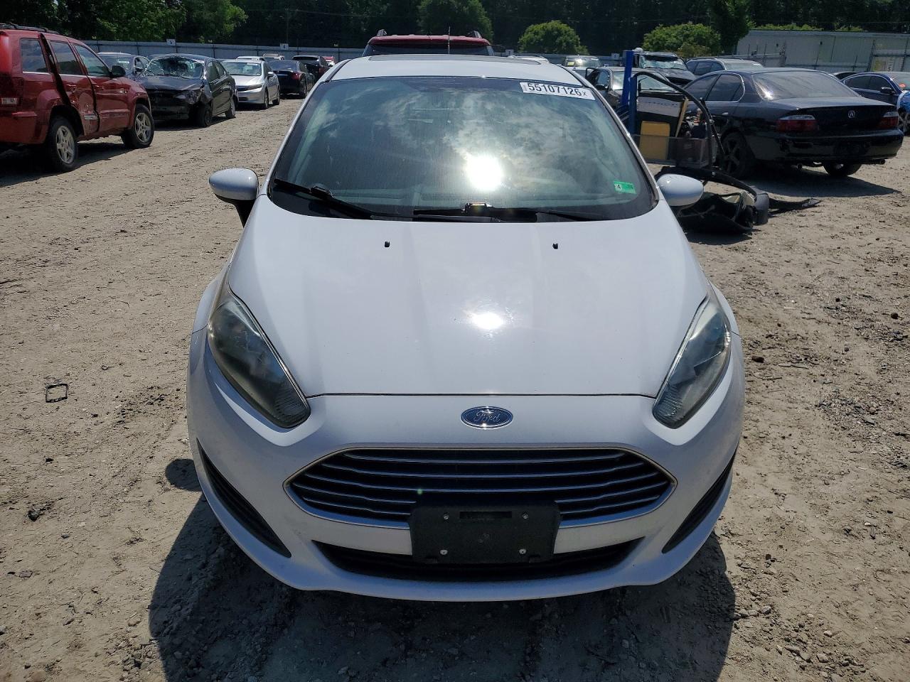 Ford Fiesta Se