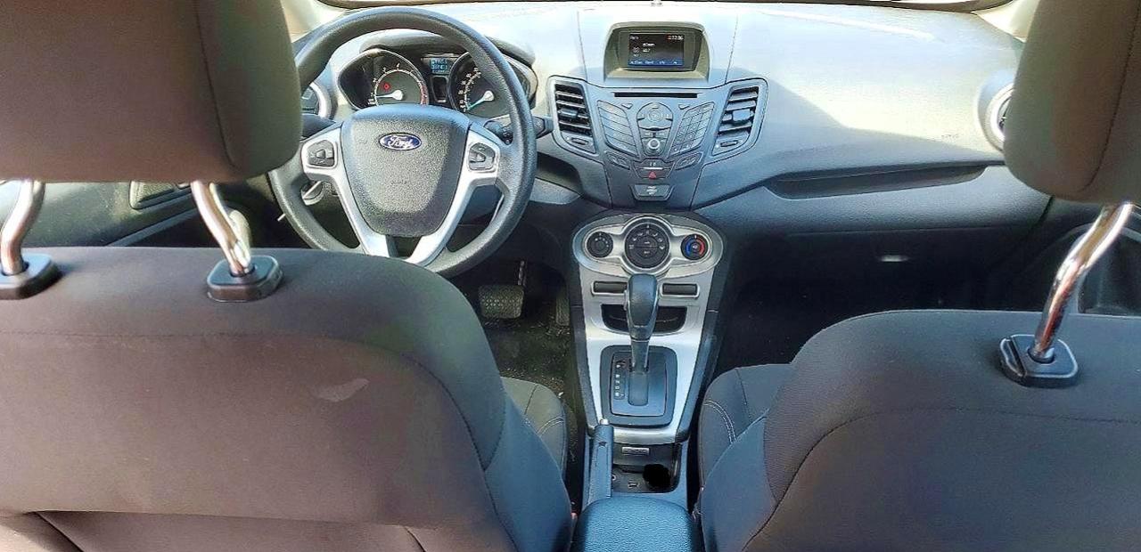 Ford Fiesta Se