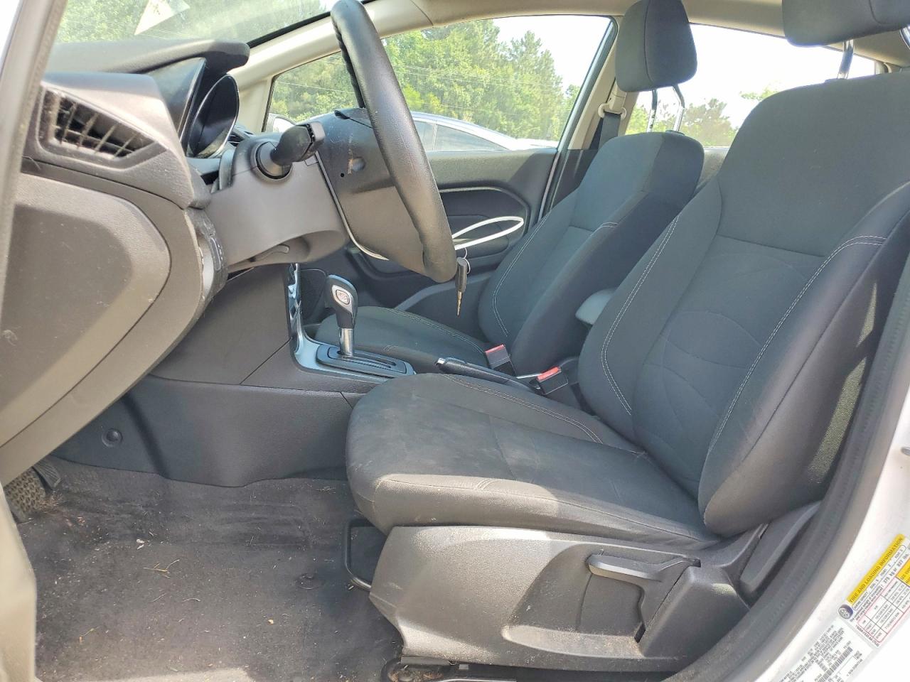 Ford Fiesta Se