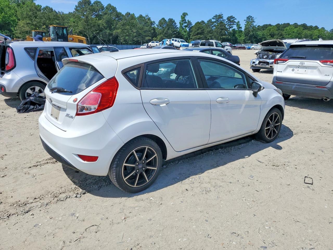 Ford Fiesta Se