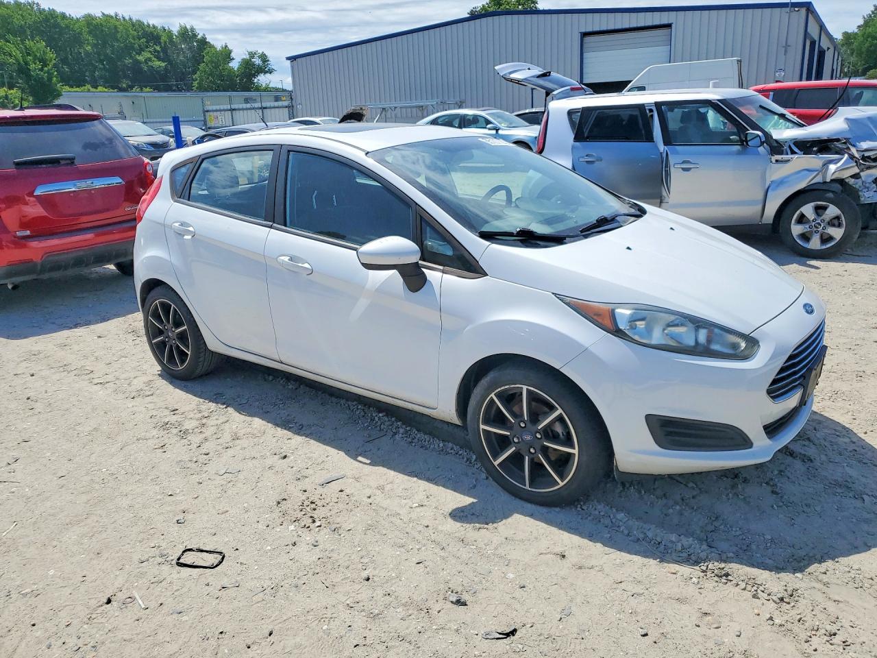 Ford Fiesta Se