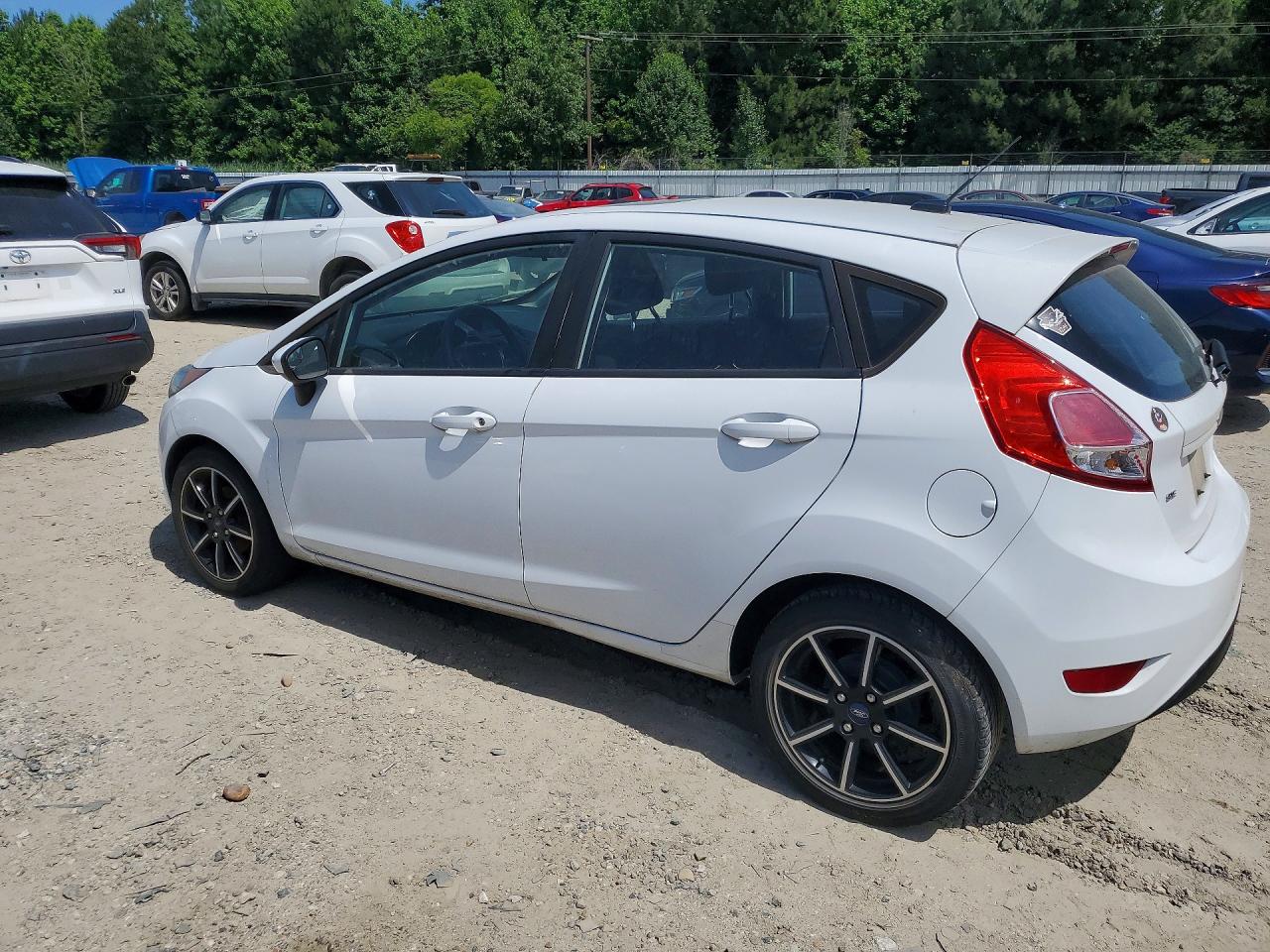 Ford Fiesta Se