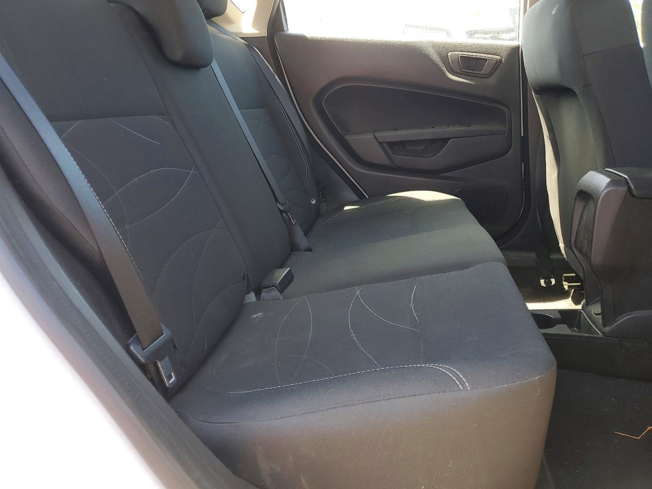 Ford Fiesta Se
