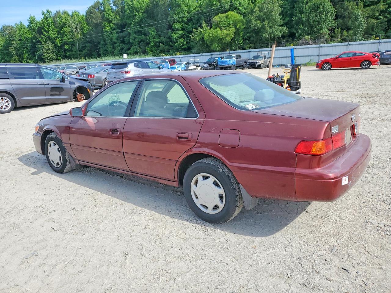 Toyota Camry Ce
