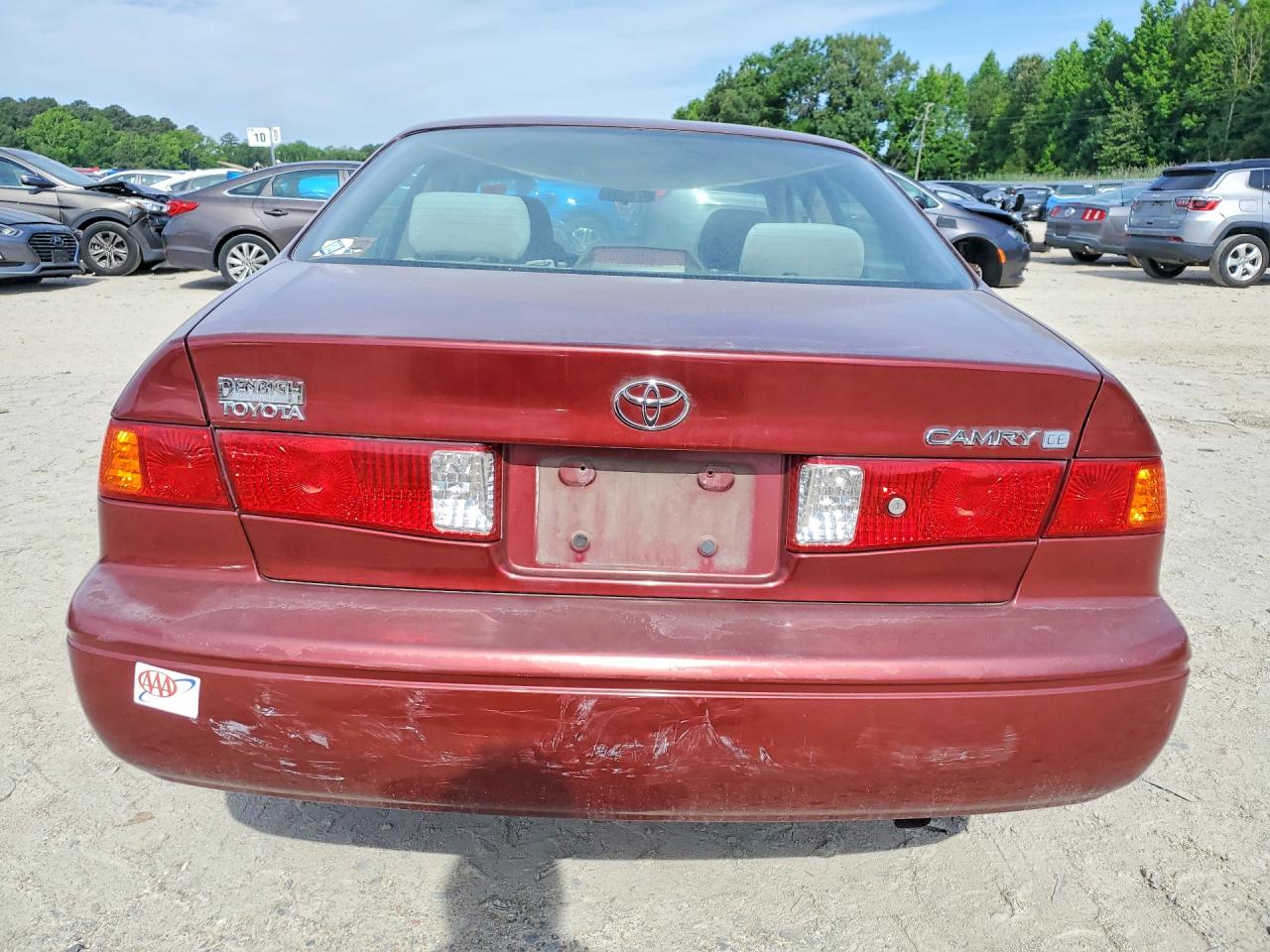 Toyota Camry Ce