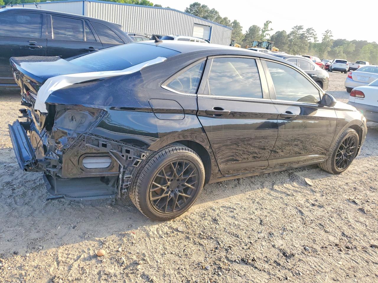 Volkswagen Jetta S