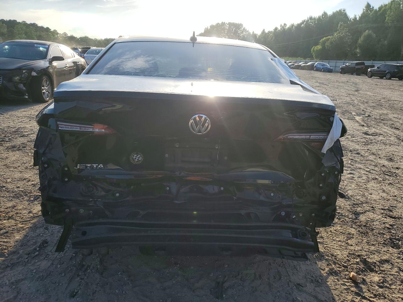 Volkswagen Jetta S