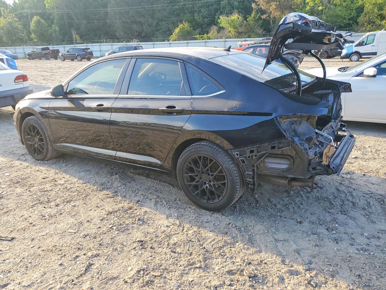 Volkswagen Jetta S