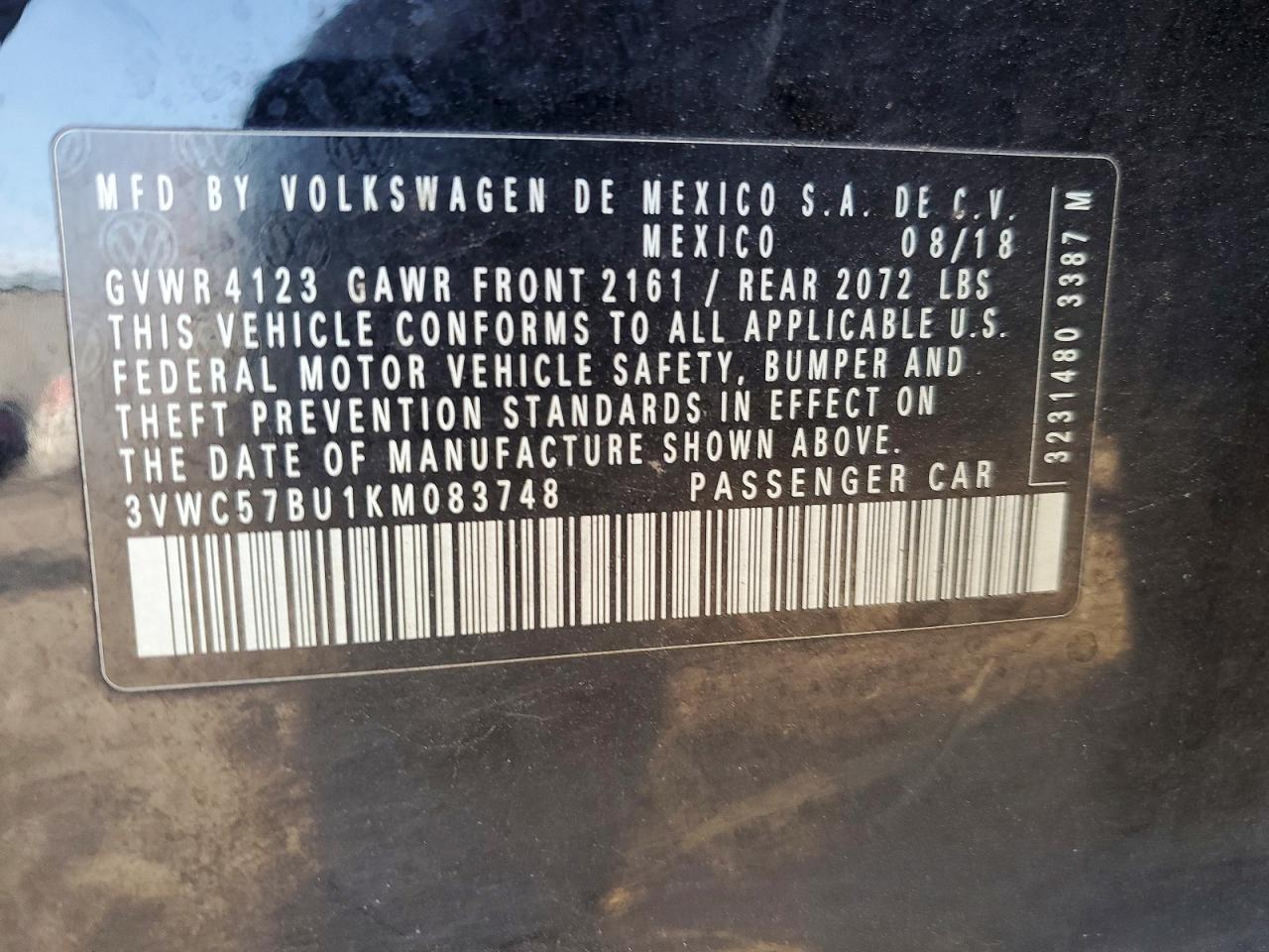 Volkswagen Jetta S