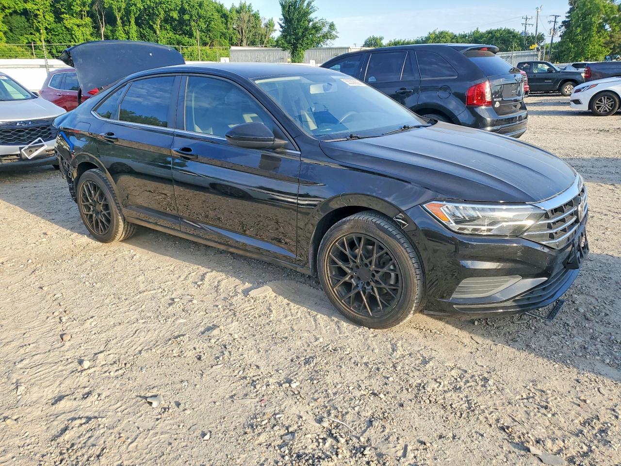 Volkswagen Jetta S