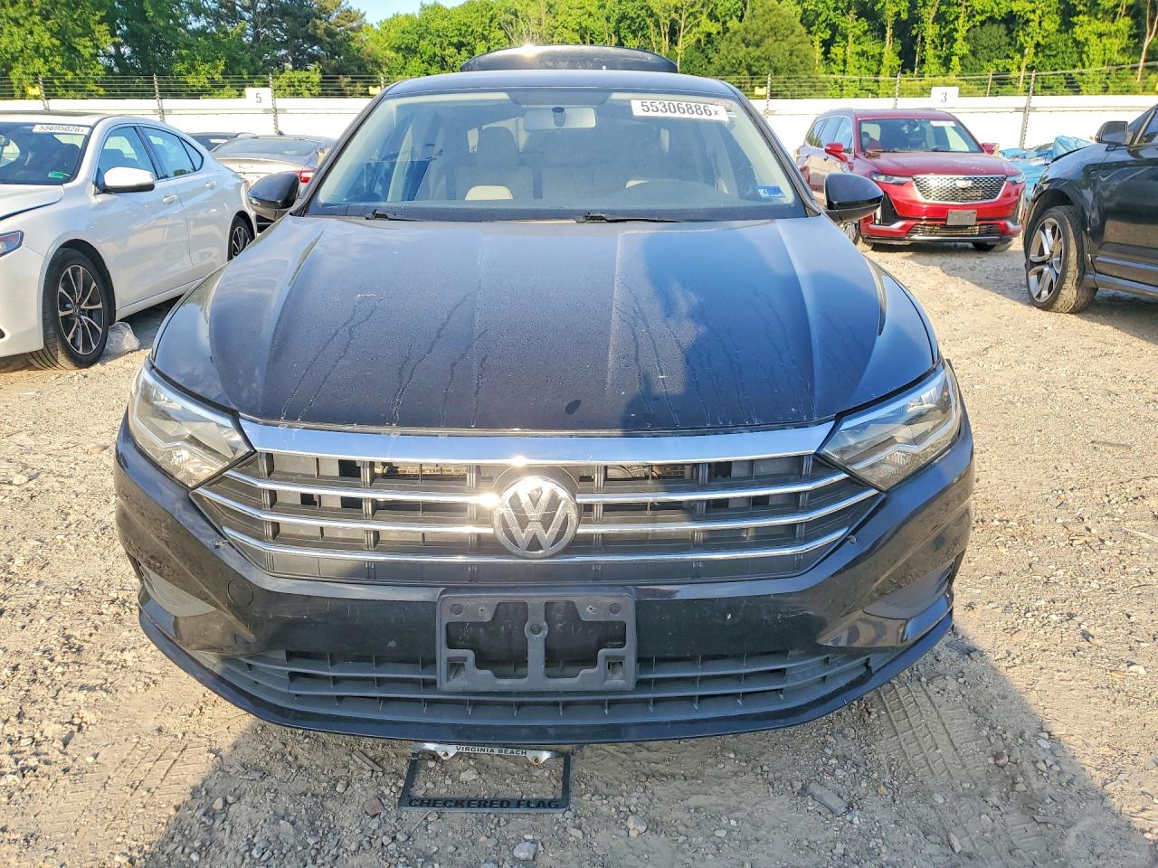 Volkswagen Jetta S