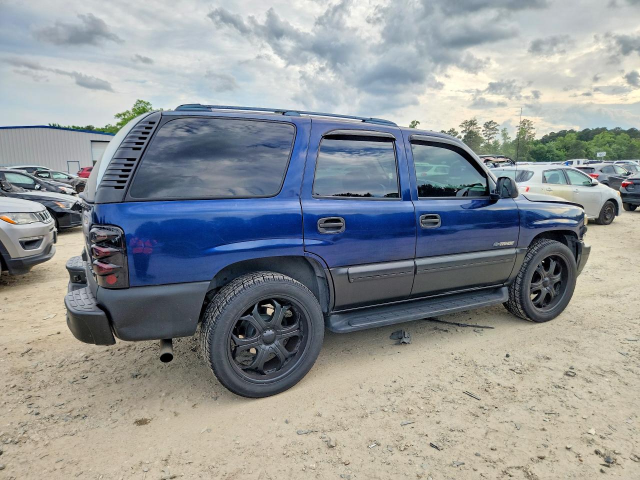 Chevrolet Tahoe C1500