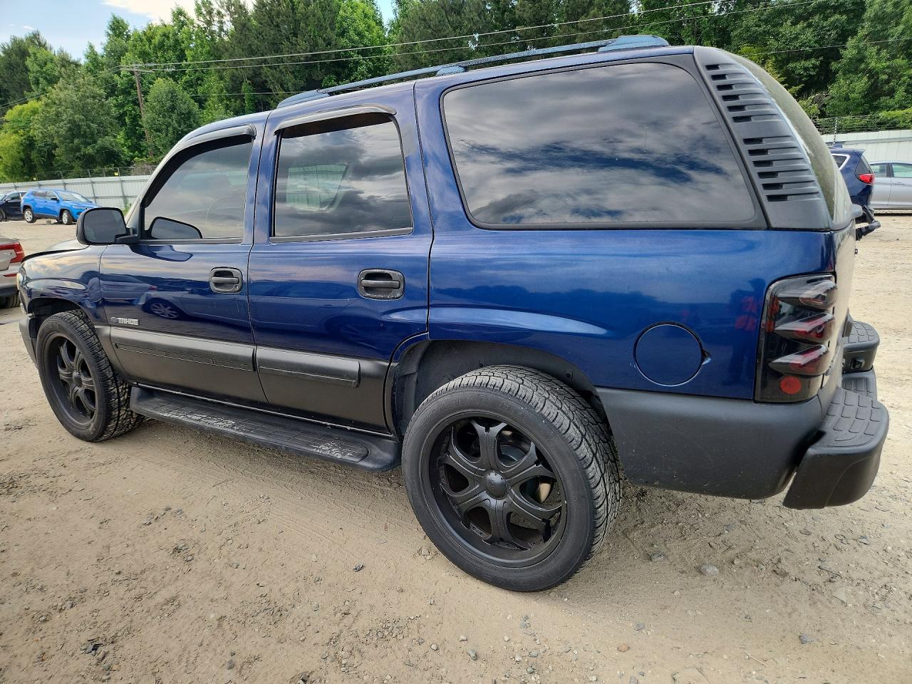 Chevrolet Tahoe C1500