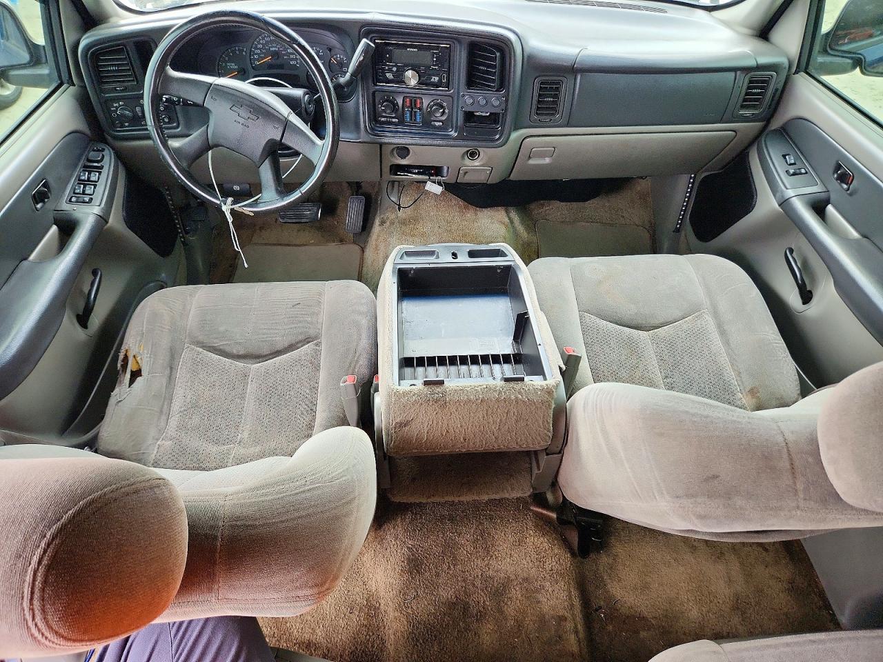 Chevrolet Tahoe C1500