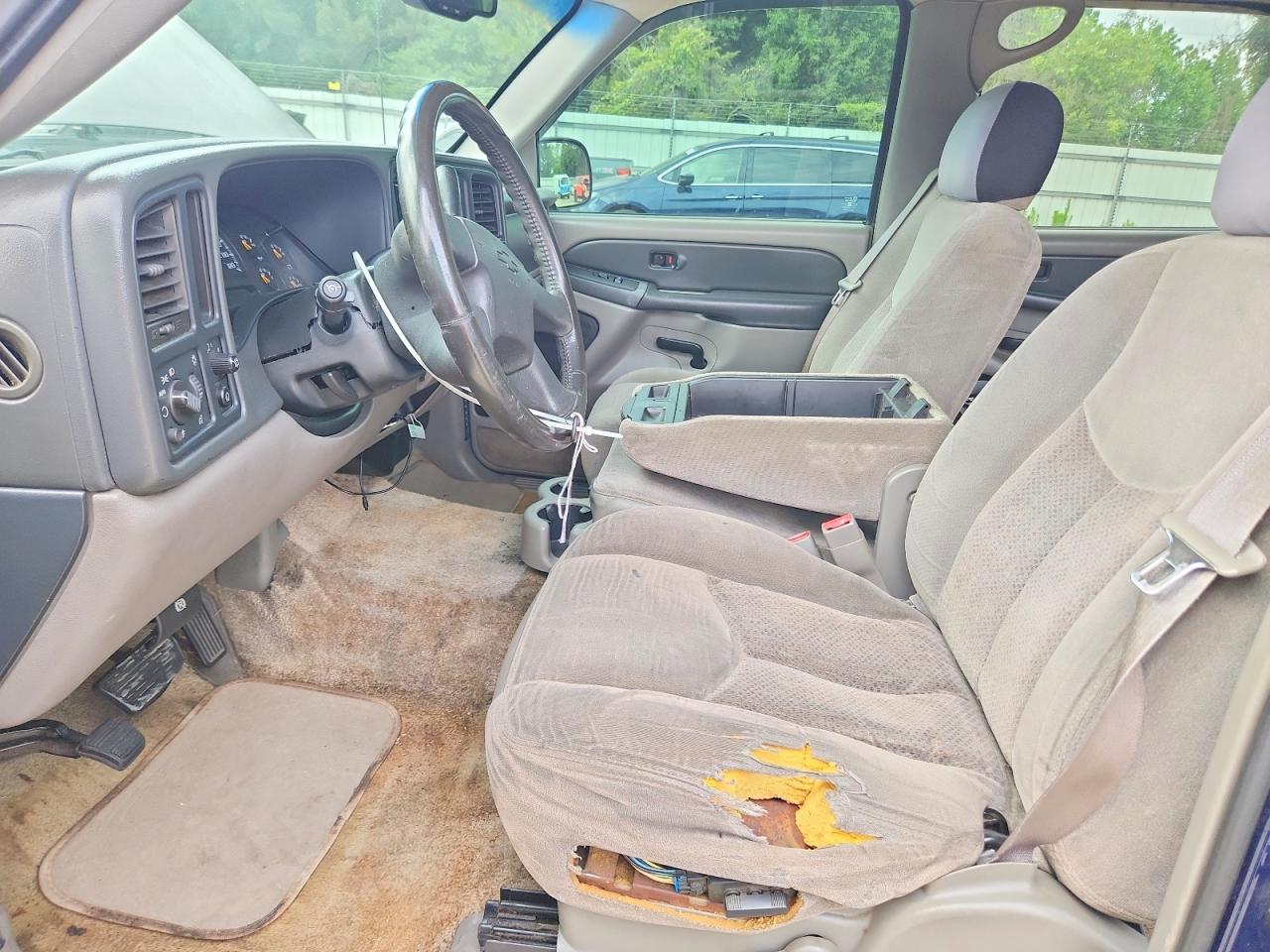 Chevrolet Tahoe C1500