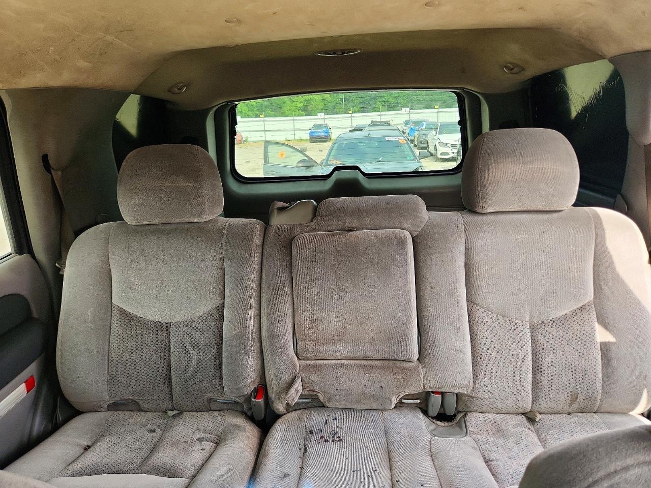 Chevrolet Tahoe C1500