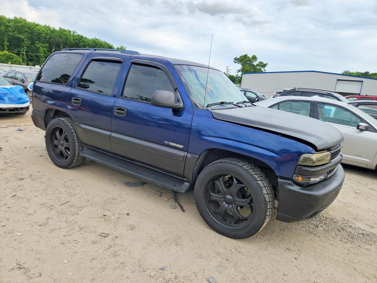 Chevrolet Tahoe C1500