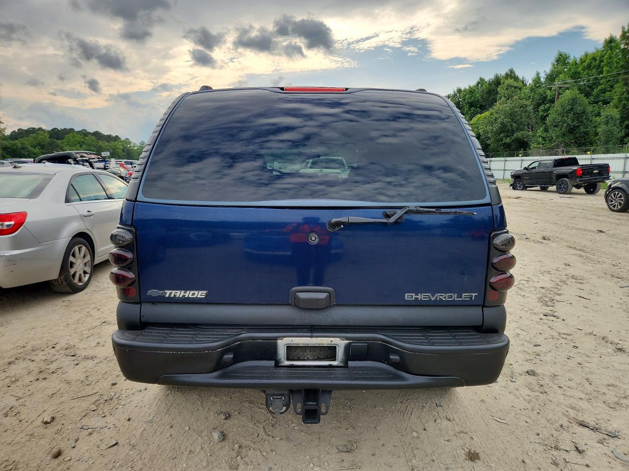Chevrolet Tahoe C1500