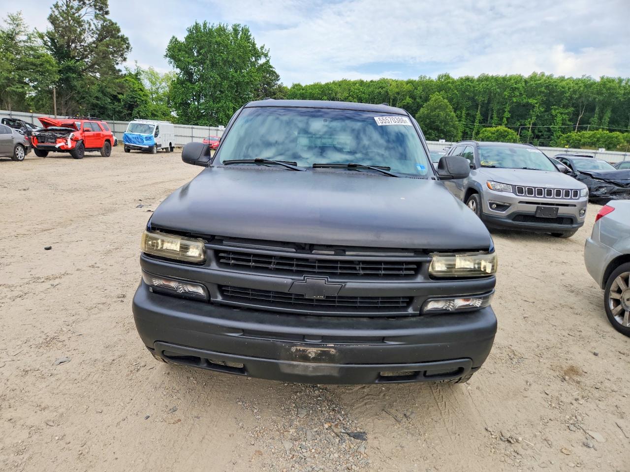 Chevrolet Tahoe C1500
