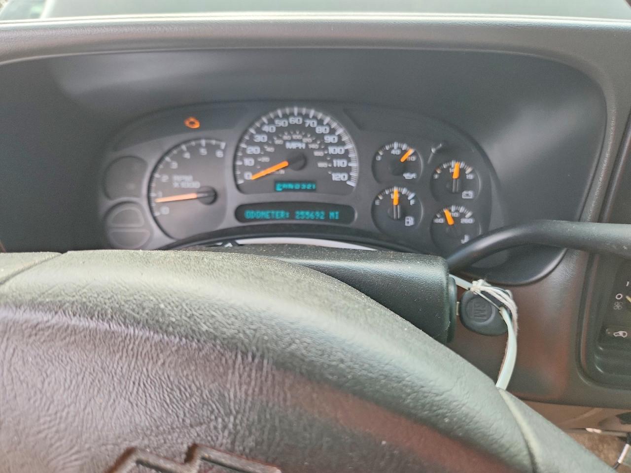 Chevrolet Tahoe C1500