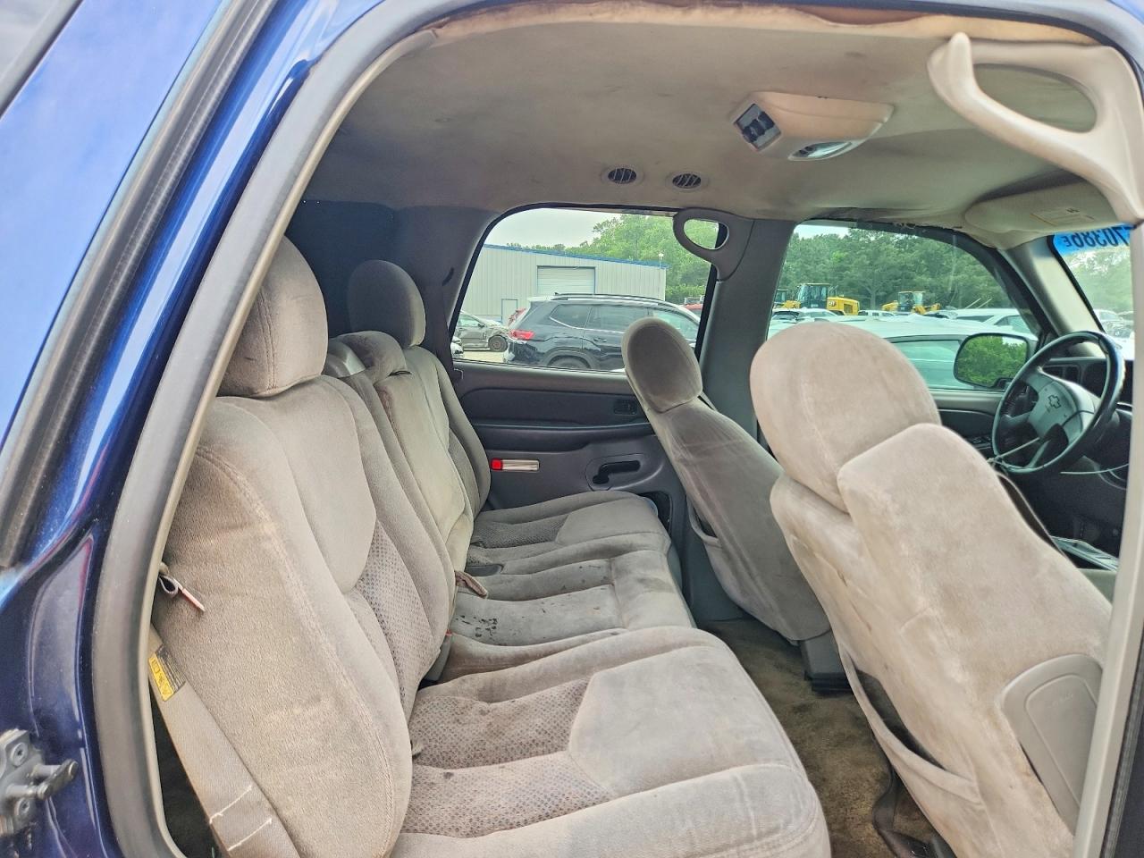 Chevrolet Tahoe C1500