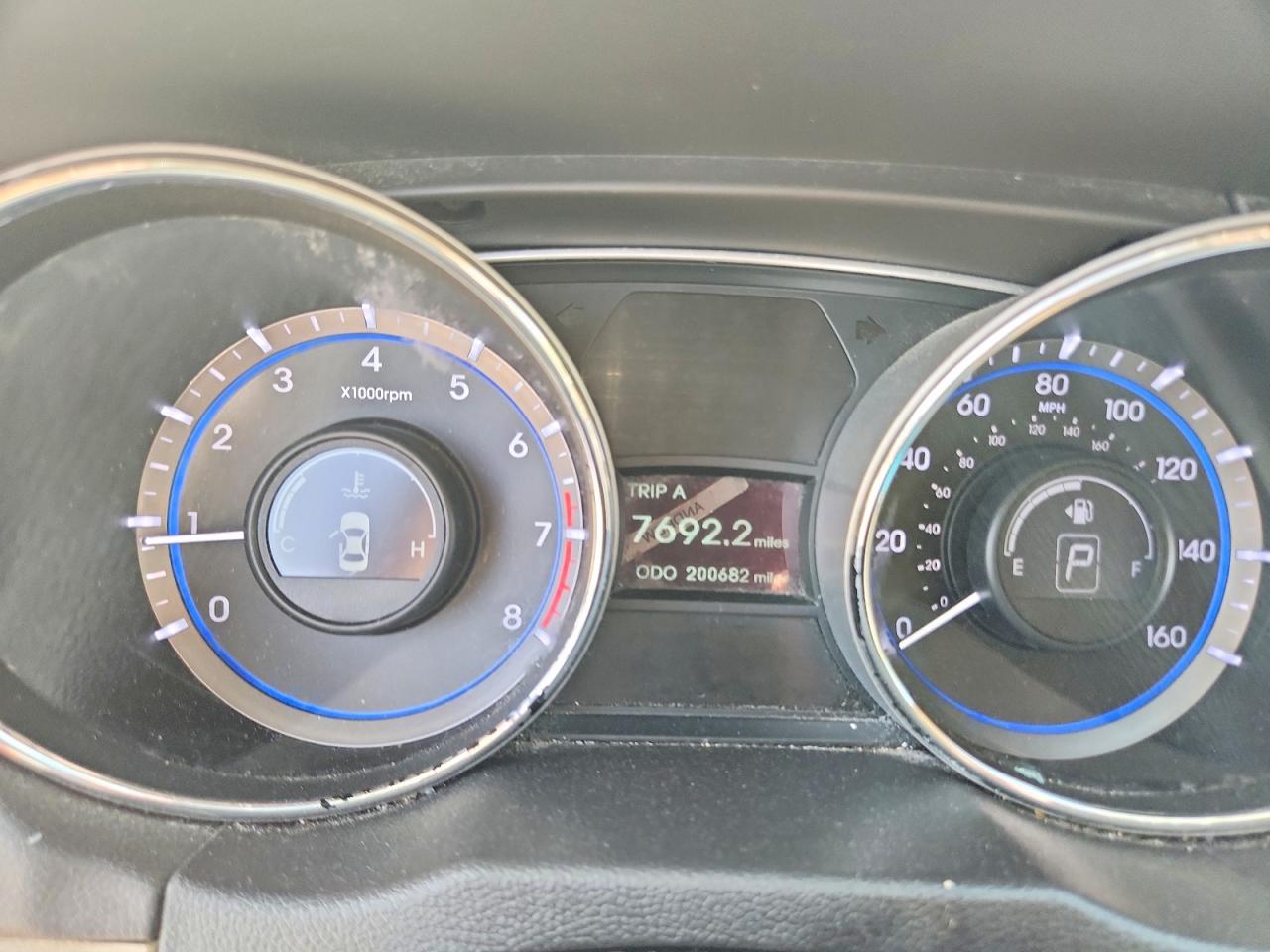 Hyundai SONATA Gls