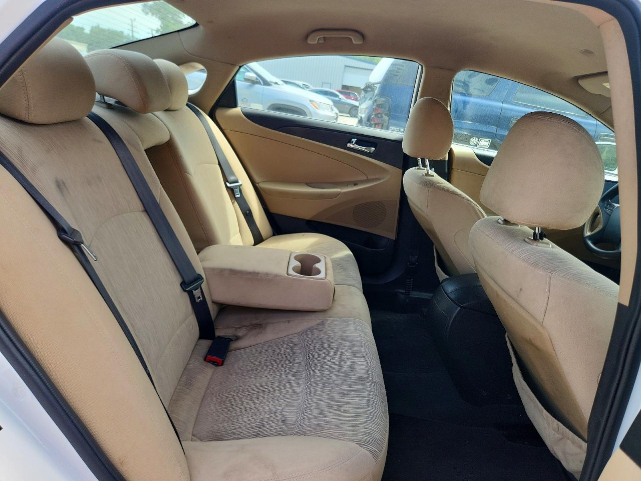 Hyundai SONATA Gls