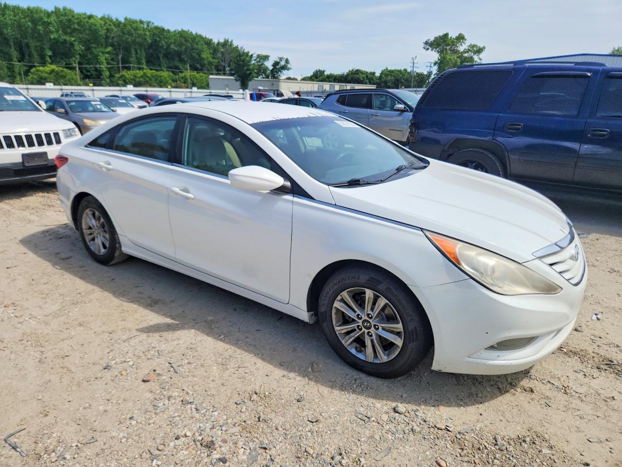 Hyundai SONATA Gls