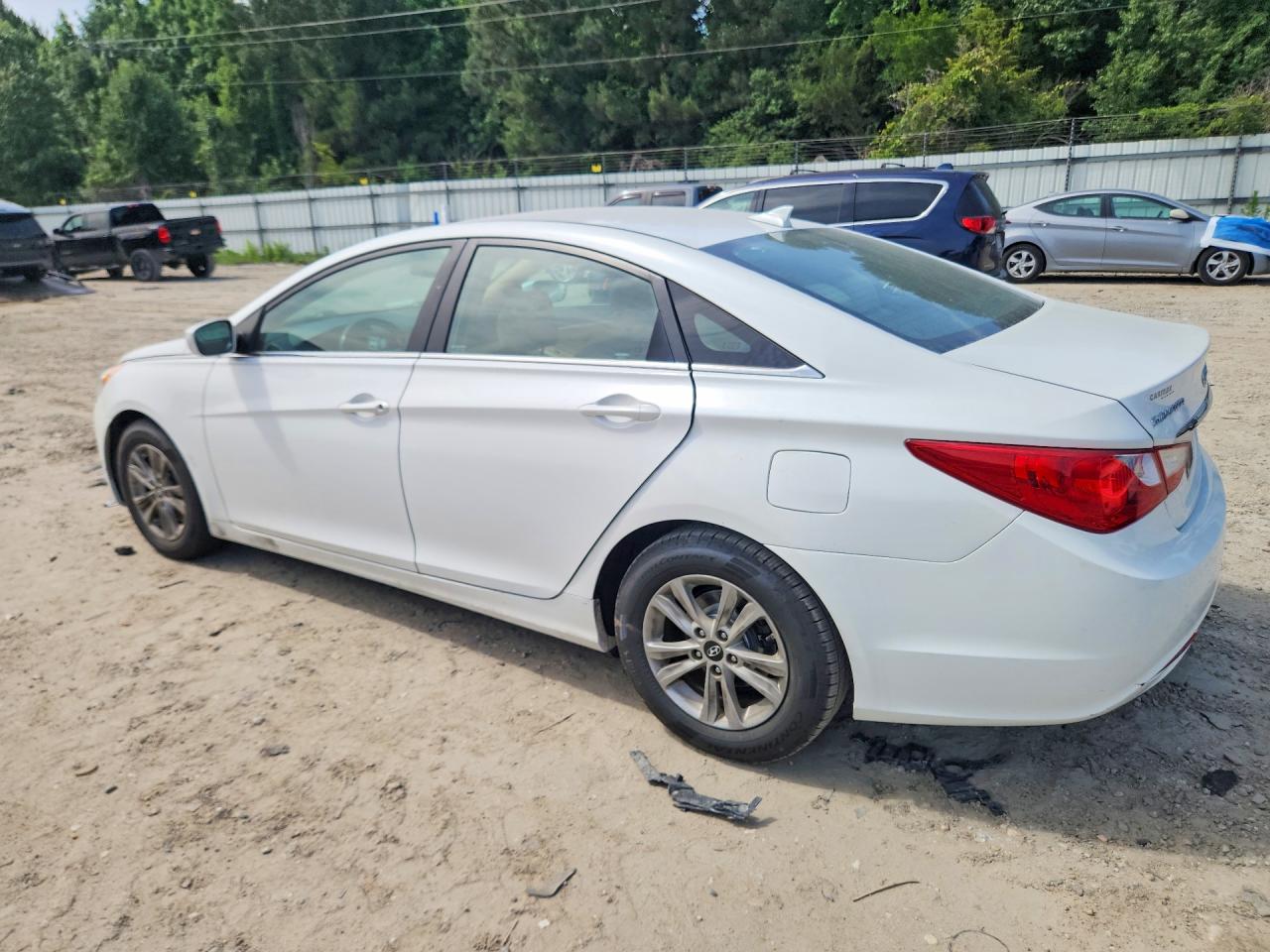 Hyundai SONATA Gls