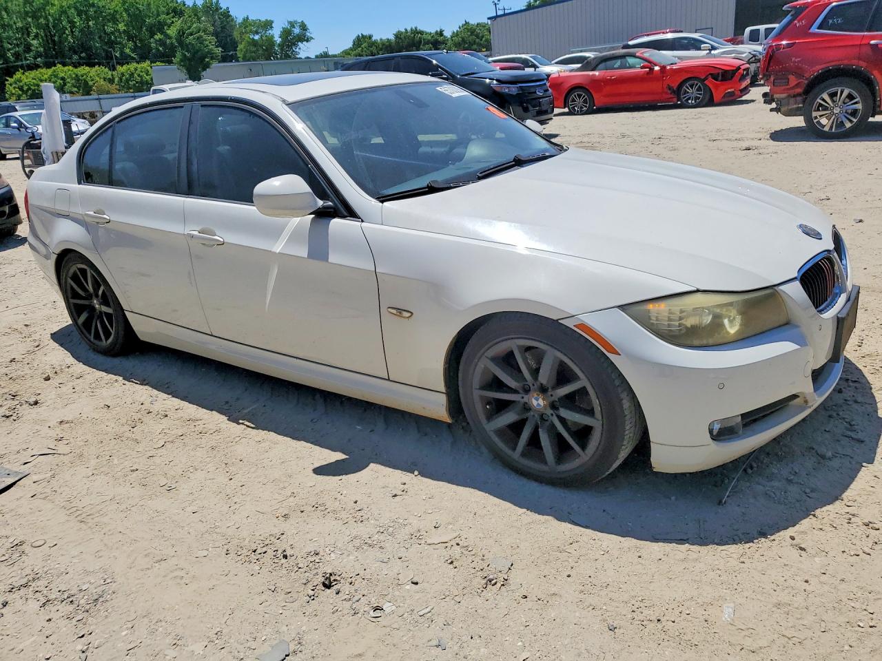 BMW 3 Series I