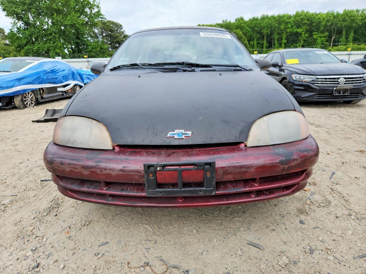 Chevrolet Metro Lsi