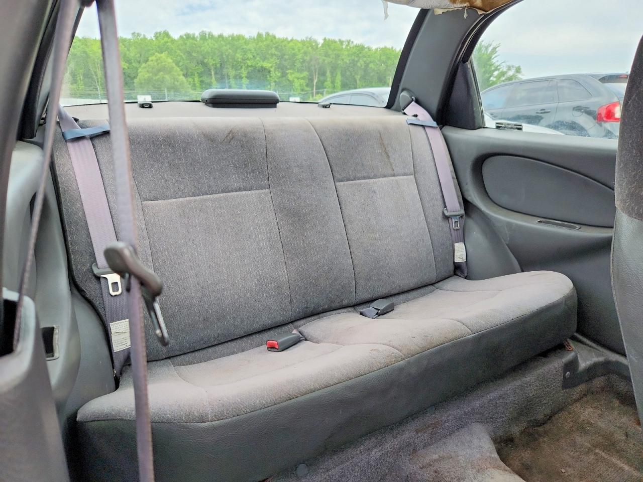 Chevrolet Metro Lsi