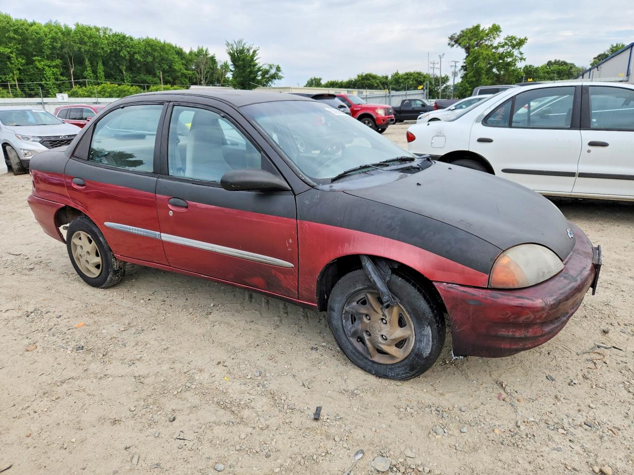 Chevrolet Metro Lsi