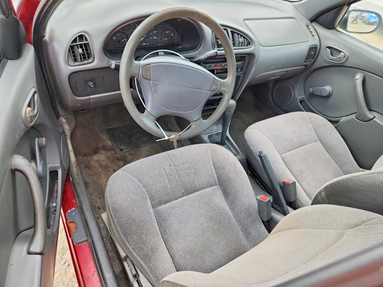 Chevrolet Metro Lsi