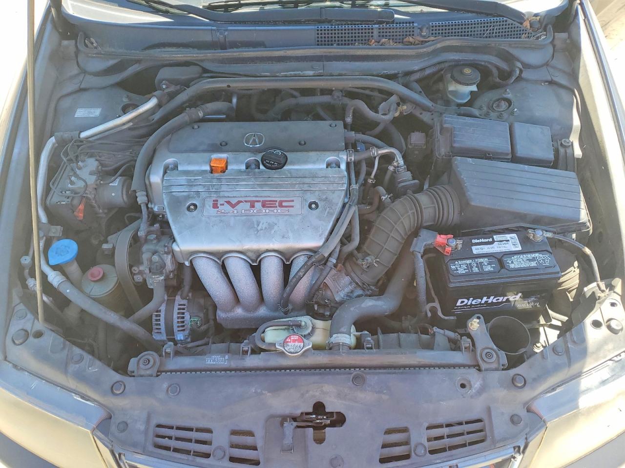 Acura TSX