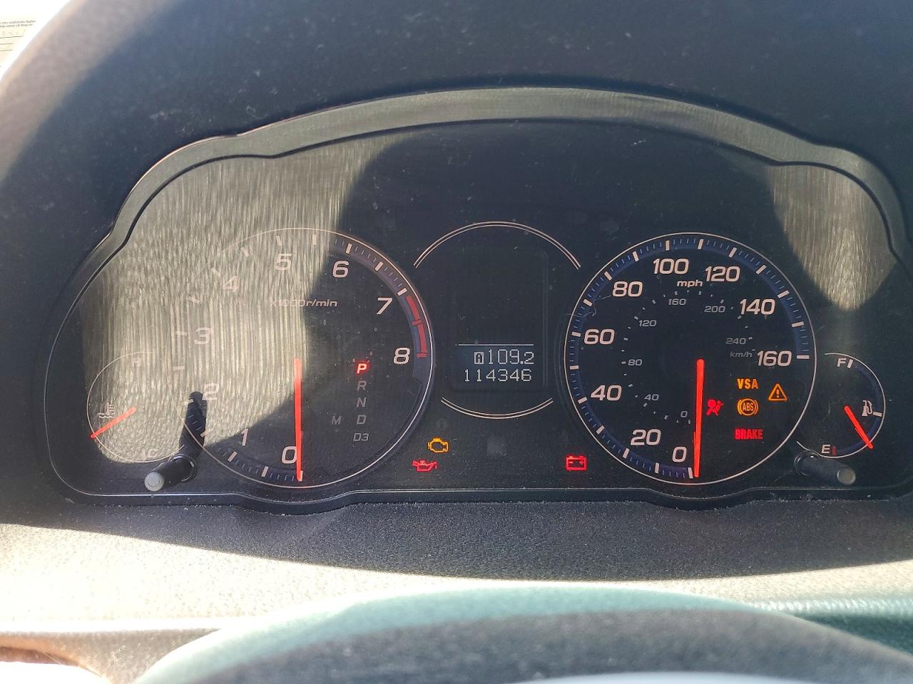 Acura TSX