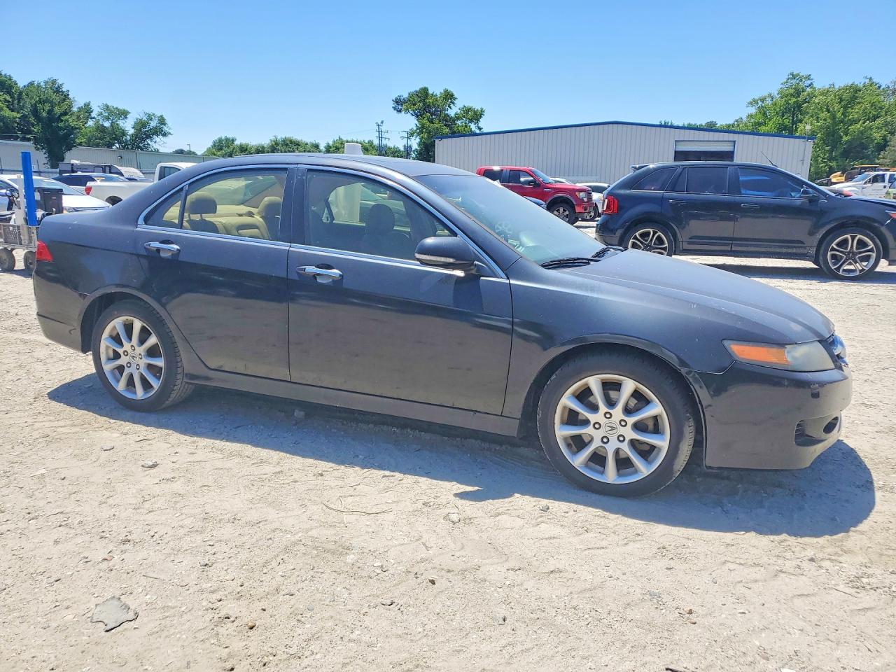Acura TSX