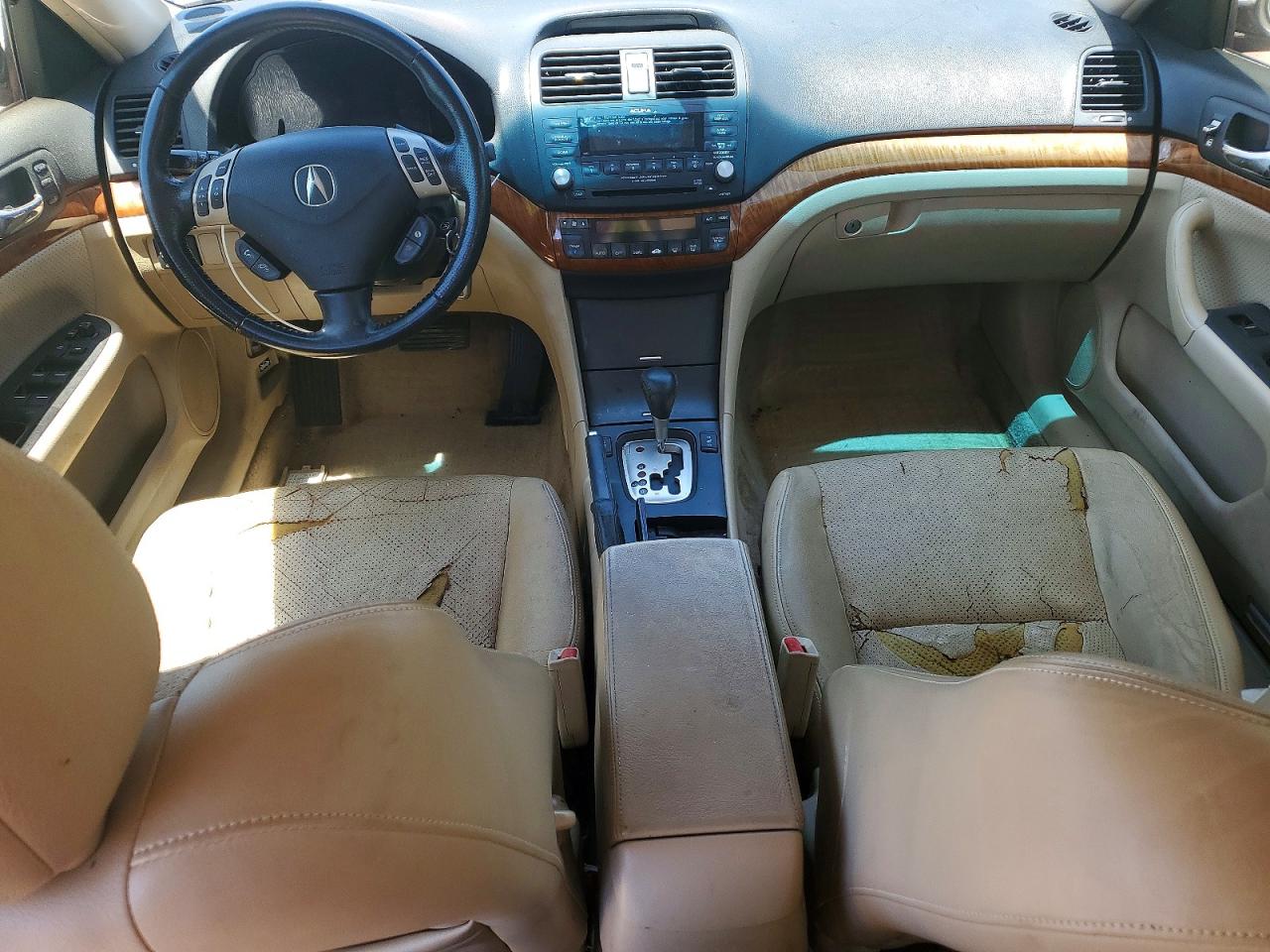 Acura TSX