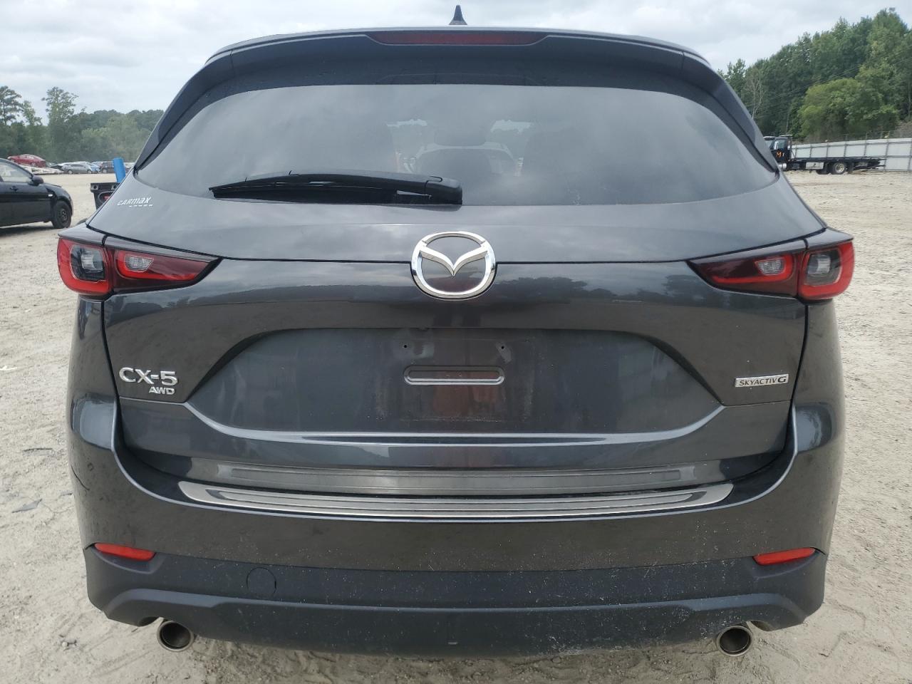 Mazda Cx Premium