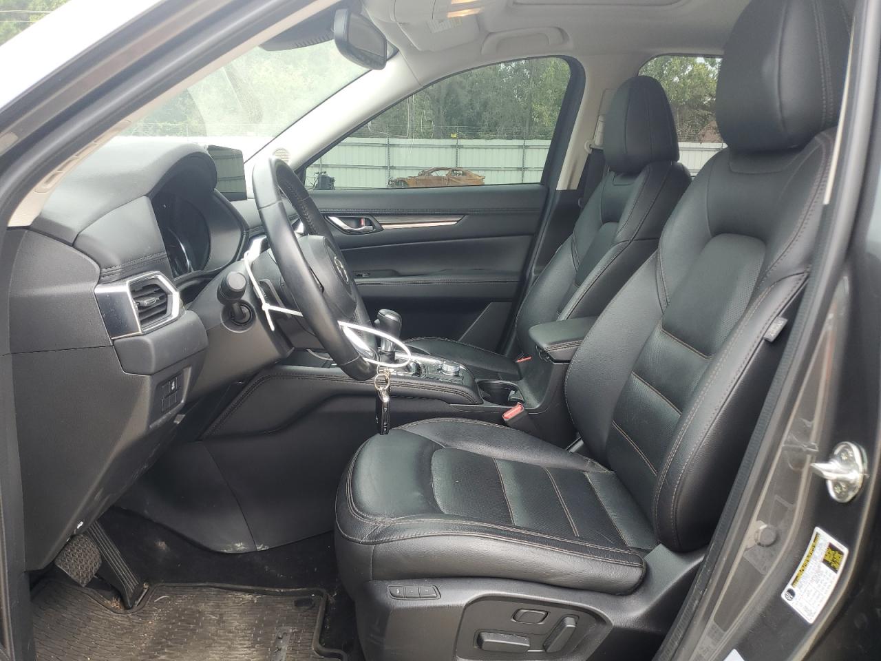 Mazda Cx Premium