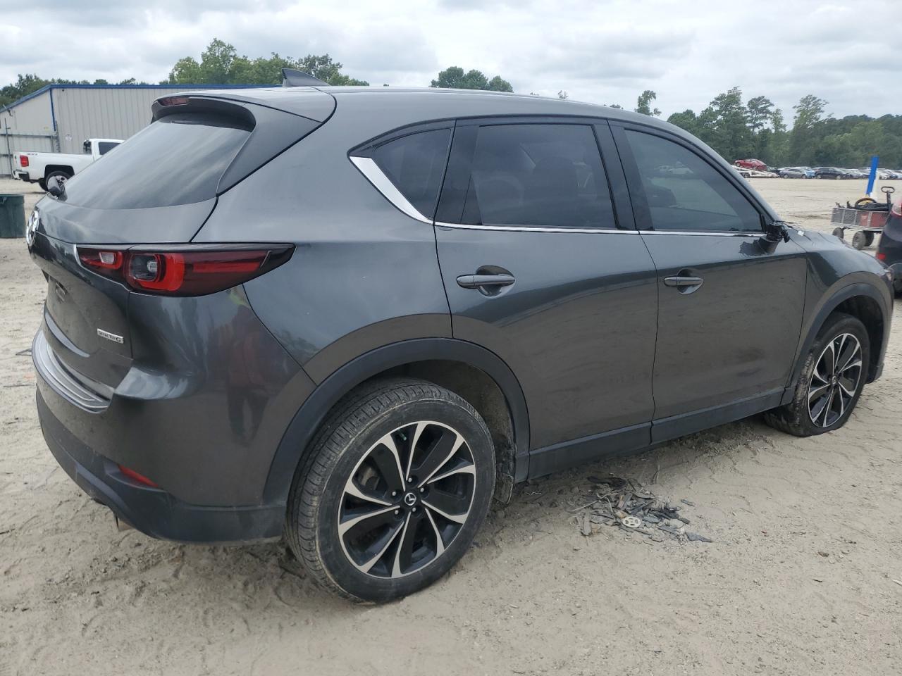 Mazda Cx Premium